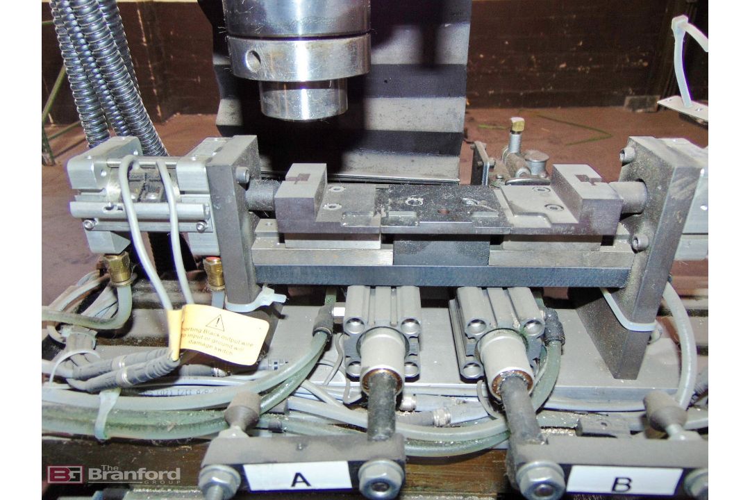 Bob CAD-Cam CNC Milling Machine - Image 5 of 5
