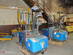 Surplus from a Major Equipment Manufacturer