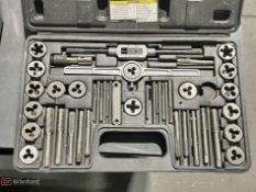 Pittsburgh Tap and Die Set