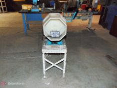 Tumbling Machine, Nylon Barrel