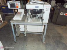 OEM Design Services LLC Door Entry Lock Testing Machine