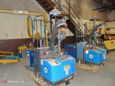 Seegrid Programmable Electric Pallet Jack