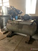 Quincy Model 4125 Air Compressor