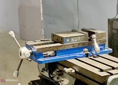 Kurt Milling Vise, Speed Handle