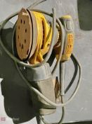 DeWalt Orbital Sander