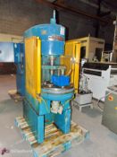 Denison Multi-Press, Hydraulic Press