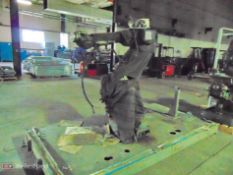 Motoman Robot, Mounted on Heavy Duty Base
