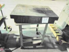 Granite Surface Plate w/ Stand