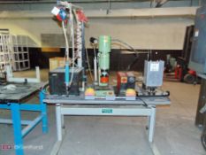 Assembly Station Radial Rivet Machine