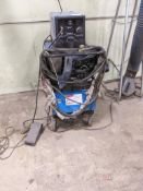Miller Model Syncrowave 250, CC AC/DC Welding Power Source