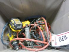 Large Lot of Hand Tools