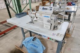Juki Model DDL-8700-7 (WB), Sewing Machine