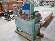 Pistorius Model MN-200, Double Miter Saw