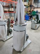 Seco Machine Kufo Group 2-HP Single Bag Dust Collector