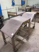 (3) Heavy Duty Steel Carts