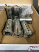 Lot of 16C Collets