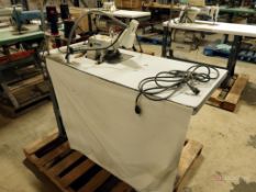 Juki Model M0-6714S (Series M0-6700), Multi-Thread Sewing Machine