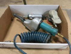 Pneumatic Dynablade Sander