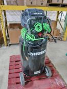 Husky 1.7-HP 33-Gallon Portable Air Compressor