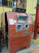 Clemco Model Pulsar VIT, 36 x 52