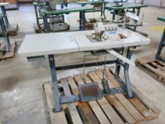 Juki Model M0-6714S (MO-6700 Series), Multi-Thread Sewing Machine