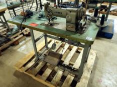 Juki Model LU-526, Sewing Machine