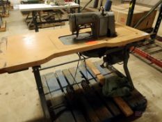 Singer 1/3-HP Sewing Machine