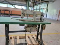 Brother Mark III, Model DB2-B737-413, Sewing Machine