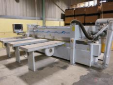 Homag Espna Type CH-12/32/32, CNC Panel Saw