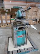 KMT Cold Saw Model IMET