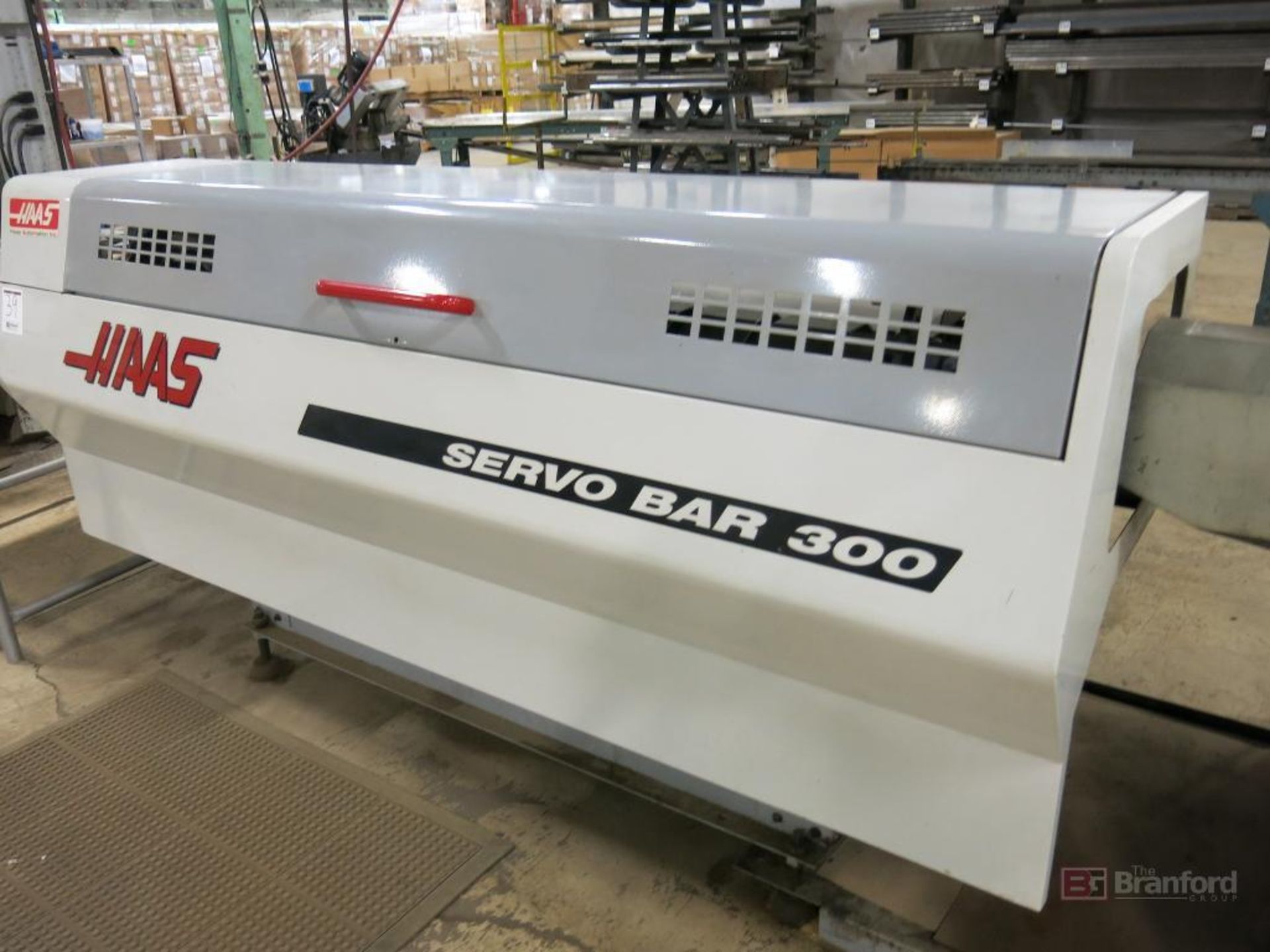 Haas Model SL10, CNC Slant Bed Turning Center (Lathe) - Image 7 of 8