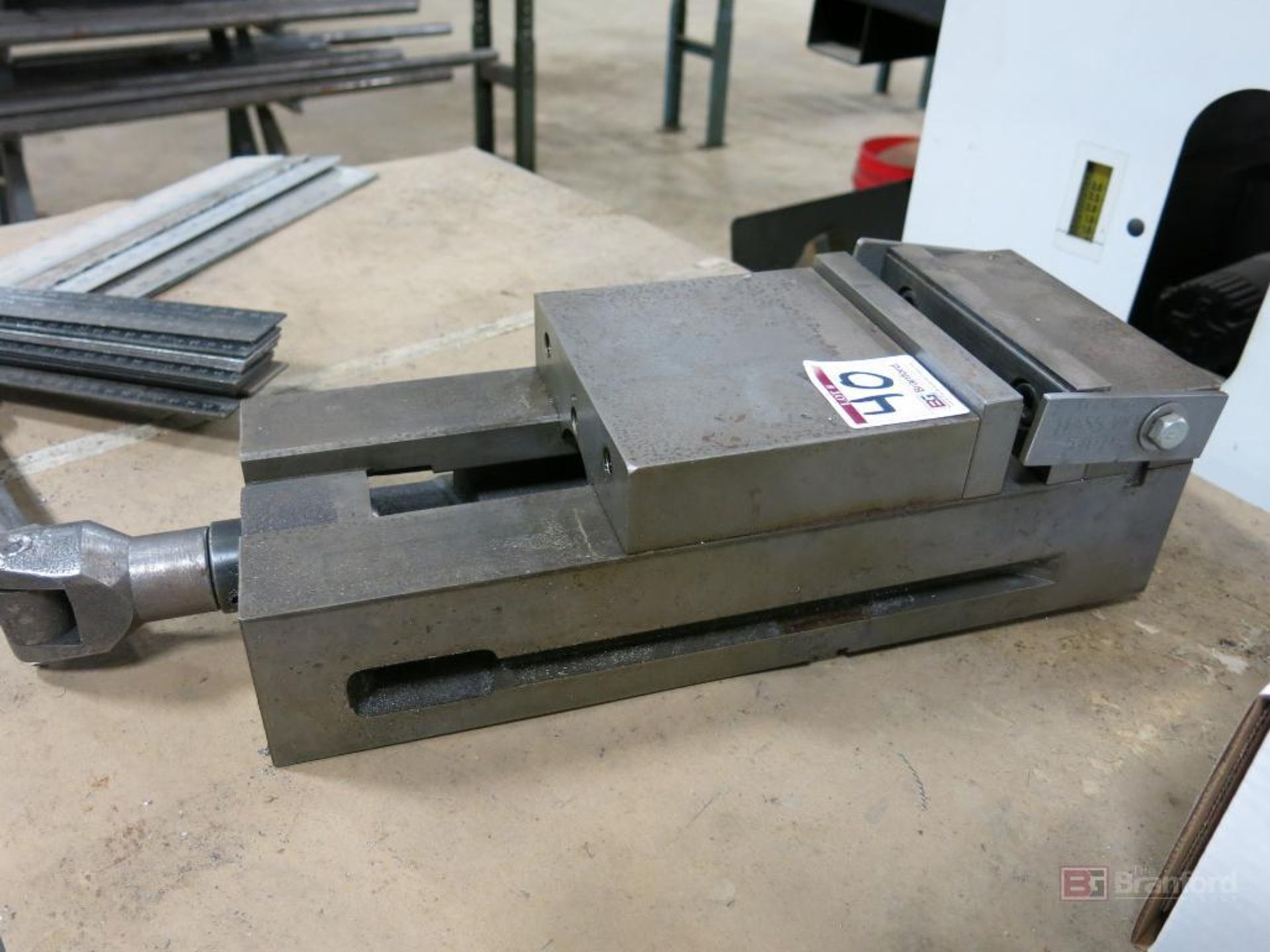 6" Machinist Vise
