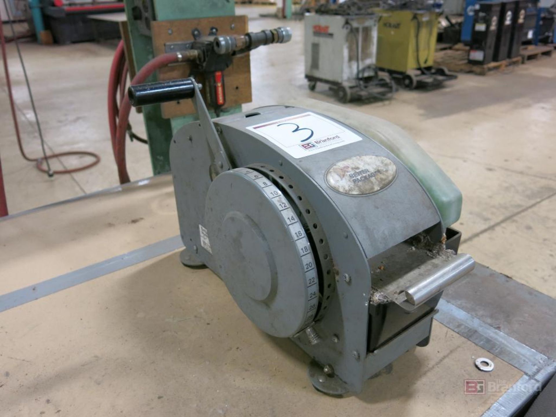 Betterpack Model 333 Plus Fiberglass Reinforced Tape Dispenser - Image 2 of 2