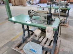 Juki Model DDL-5550-6 (WB), Sewing Machine