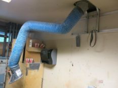 (3) Nederman Fume Extractors