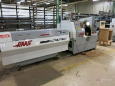 Haas Model SL10, CNC Slant Bed Turning Center (Lathe)