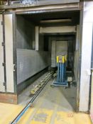 Gehnrich Pass Through Propane Oven