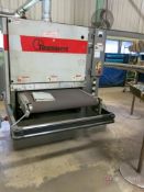 Timesavers Model 137-1HPM, 36