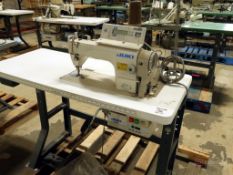 Juki Model DDL-8700-7 (WB), Sewing Machine