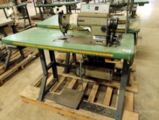 Juki Model DDL-5550-6 (WB), Sewing Machine