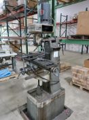 Rockwell Variable Speed Pedestal Drill Press