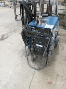 Miller Regency 250, CV DC Arc Welding Power Source