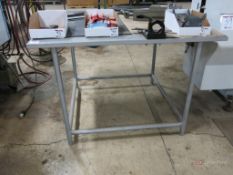 Heavy Duty Steel Layout Table
