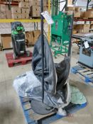 Lot of Reflective Photos Stands