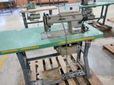 Juki Model DDL-5550-6 (WB), Sewing Machine