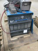 Miller Model Deltaweld 452, CV DC Welding Power Source