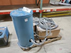 Sheerlund Flocking Machine