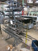 Double Sided Cantilever Rack