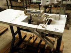Juki Model M0-3612 (MO-3600 Series), Multi-Thread Sewing Machine