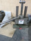 Custom Vertical Vise